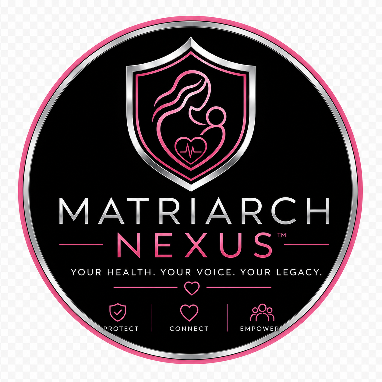 MatriArch Nexus logo